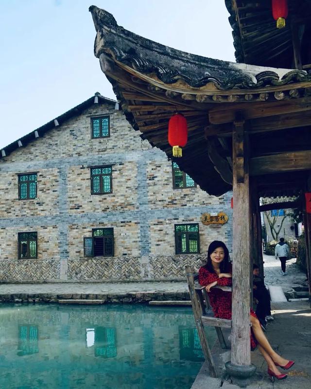中国十大最美古村古镇,每一个都像穿越时空,你去过几个?