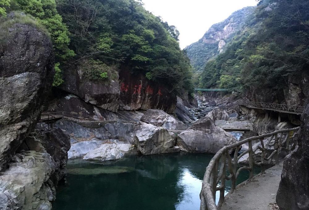 人意山光,自在宁海,浙江宁海最美的六个旅游景点