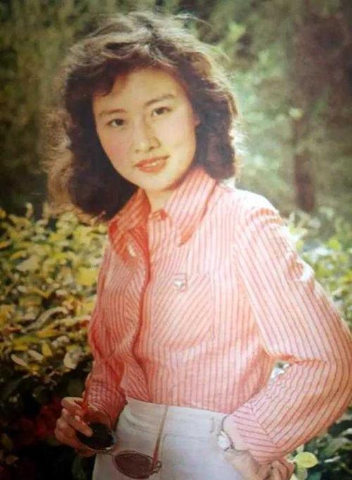 大陆十大美人,年轻时的盛世美颜