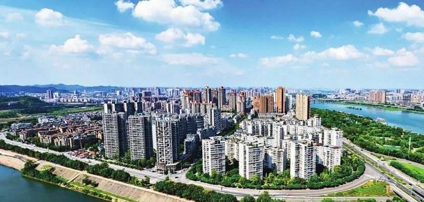 南充城市人口有多少_四川省第二人口大市 南充市