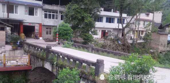 四川雅安最美9处古村古镇,川藏文化交融地古朴流芳