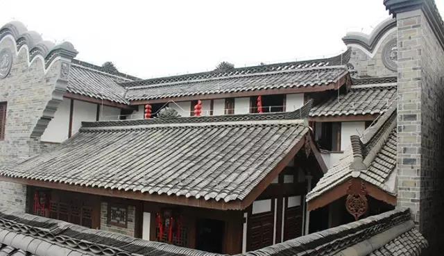 恩阳古镇:四川规模最大的古建筑群