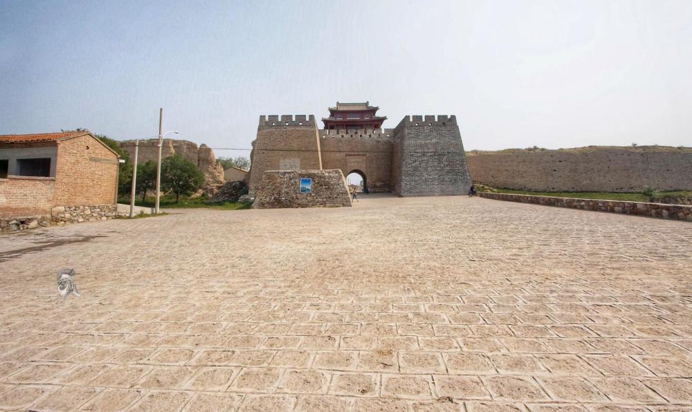 河北鸡鸣驿,中国保存最完整的邮政古城,慈禧西逃曾在此借宿!