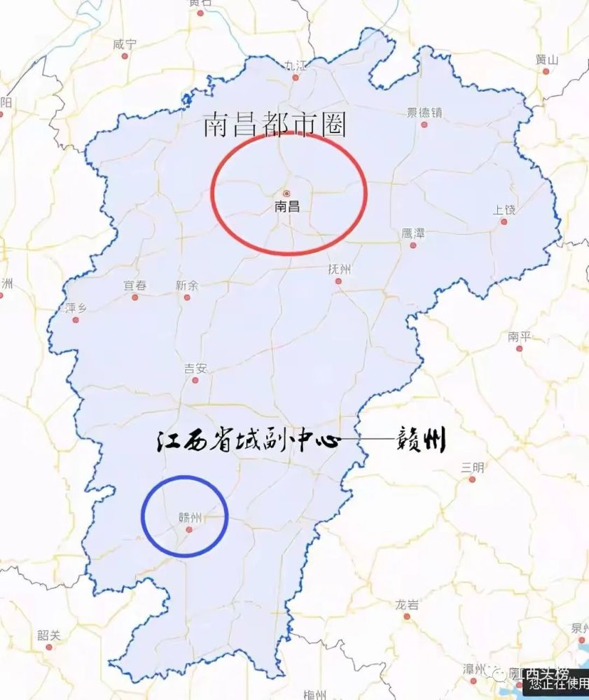 2021年赣州上半年gdp_南北两个低调的省份河北和江西,2021年上半年GDP对比图说
