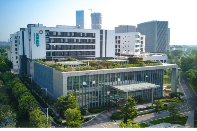 金域医学半年业绩增九成股价闻声暴跌二季度仍有机构加仓