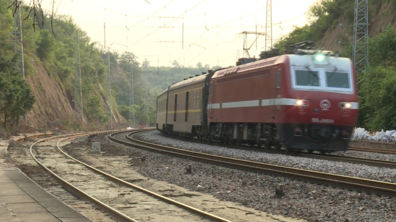陇海铁路郑州局管段恢复客车运营,57对列车将陆续开行