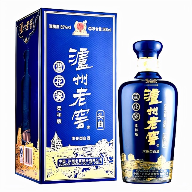 泸州老窖并非闲得无聊此番打出极高的知名度好一手暗渡陈仓
