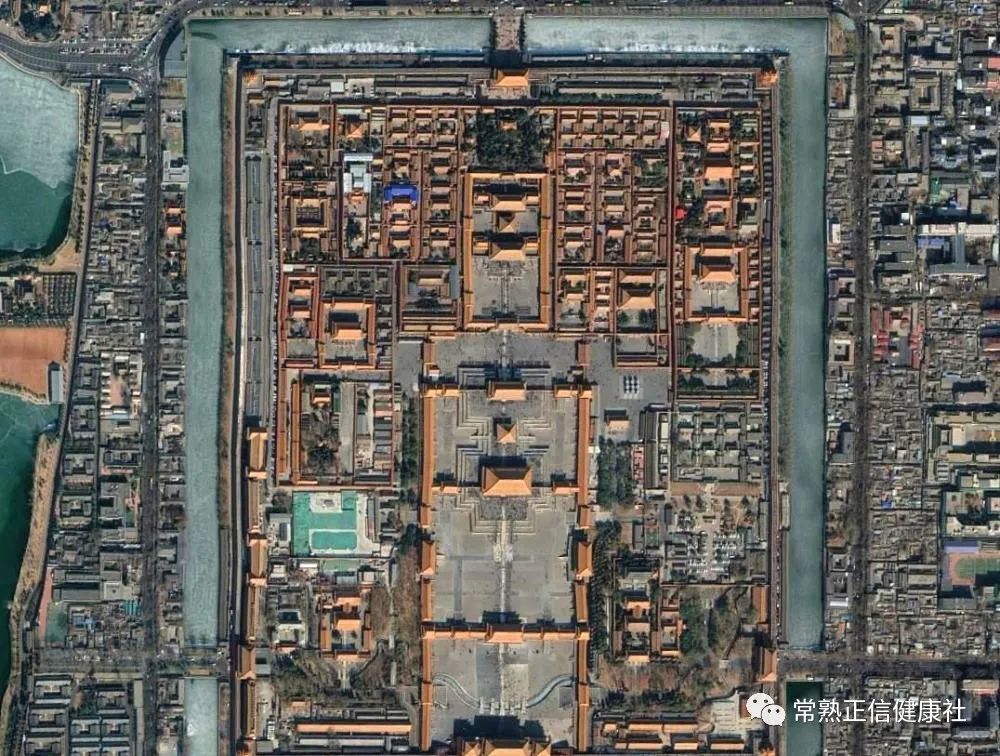 中国知名最高的四大博物馆 北京故宫面积最大