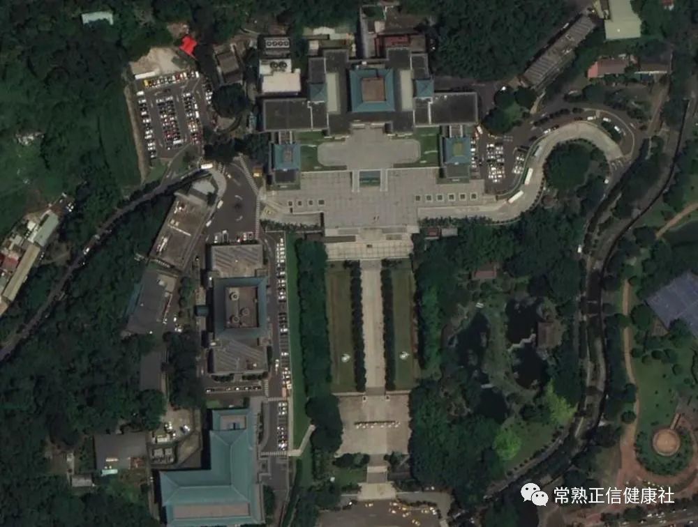 中国知名最高的四大博物馆 北京故宫面积最大