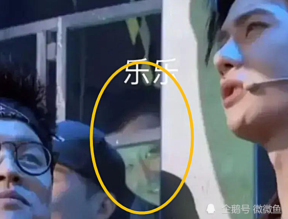 《街舞》王一博全情投入,身后两人不苟言笑,助理操碎心