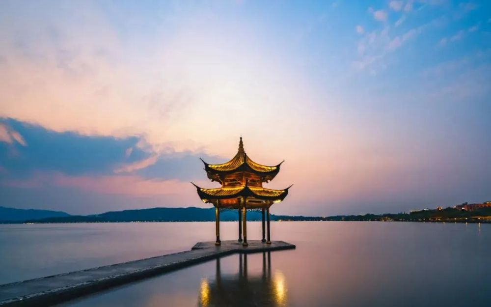杭州必玩的6个著名景点,每一个都实至名归,建议全去一遍!