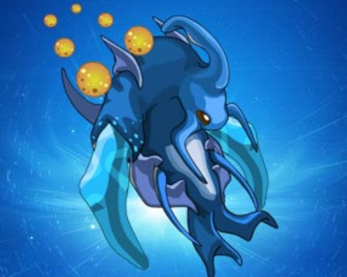 赛尔号:可爱的水暗影系灯鱼,拥有双强化攻击