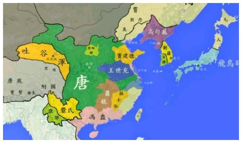 这个隋末乱世杀出的枭雄死于太得人心
