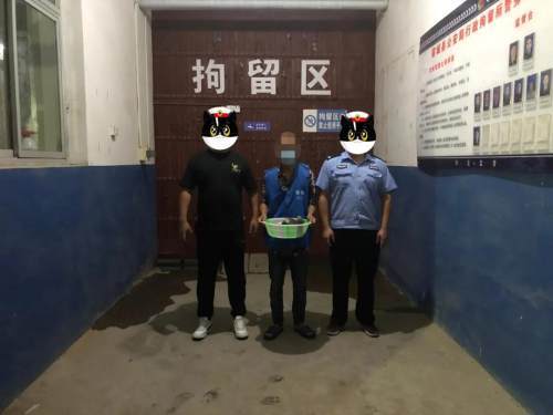 容城公安民警及时出警制止|大河镇|派出所|空调|民警|容城