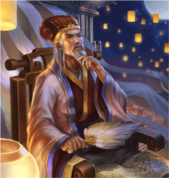 历史上最强军师排行榜是怎样的?