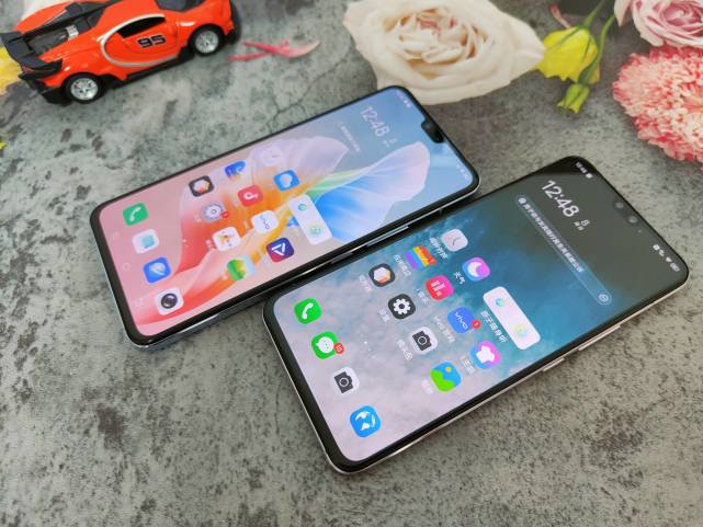 摄像大升级:vivo s10 pro/vivo s9实机对比