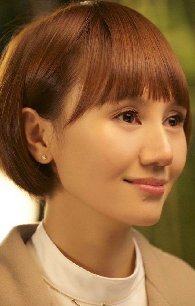 谁说这是媒婆痣这5位女演员告诉你嘴边的痣有多美