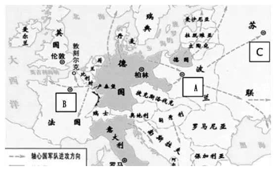 最终为何放弃继续进攻英国,而选择与其签订过《苏德互不侵犯条约》的