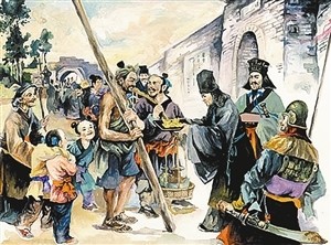 如何客观评判商鞅变法的成与败