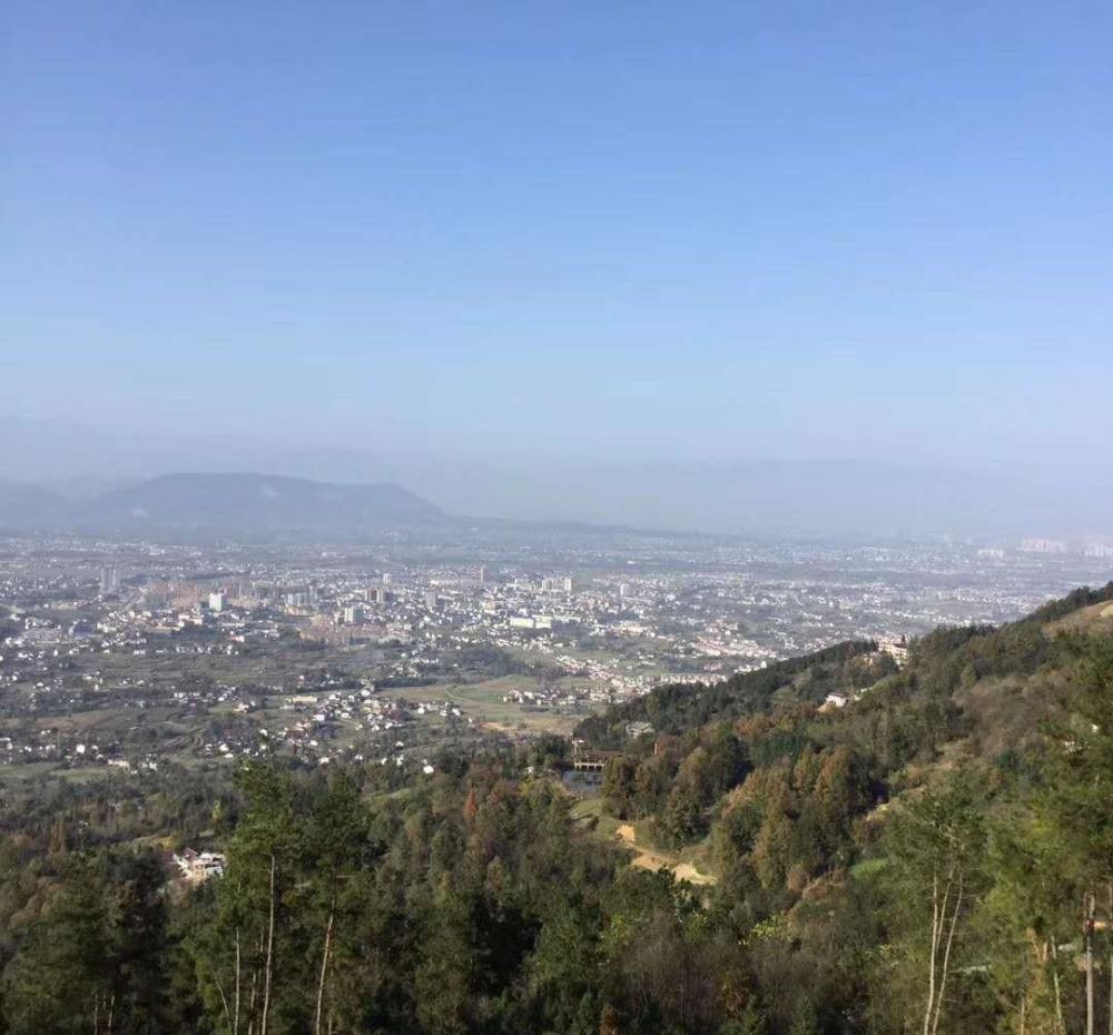 流传最久的"汉中老八景",你知道多少?