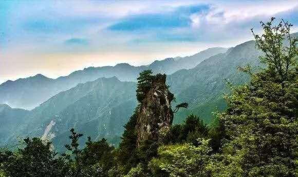 流传最久的"汉中老八景",你知道多少?