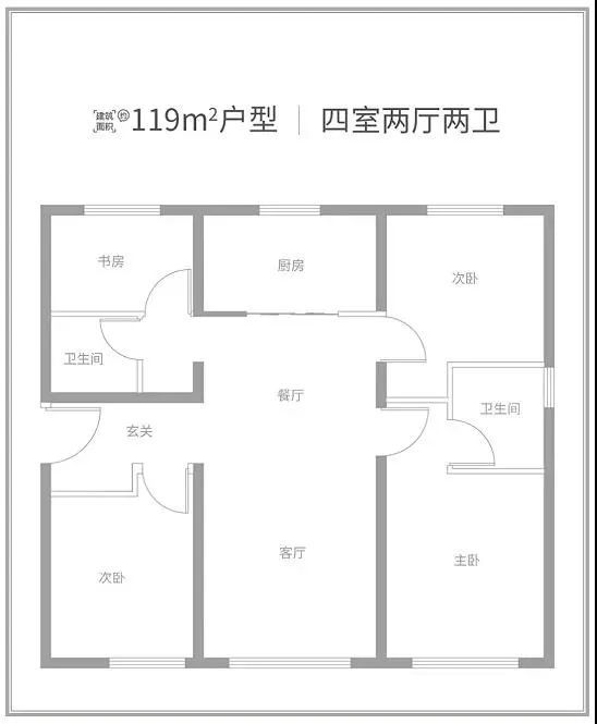 德贤御府户型图(戳图可放大)