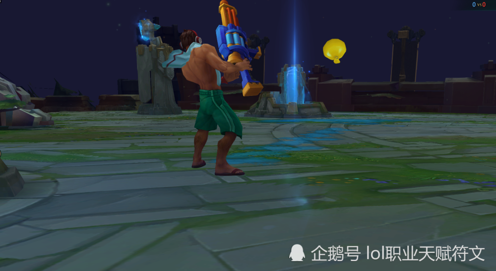 男枪:泳池派对