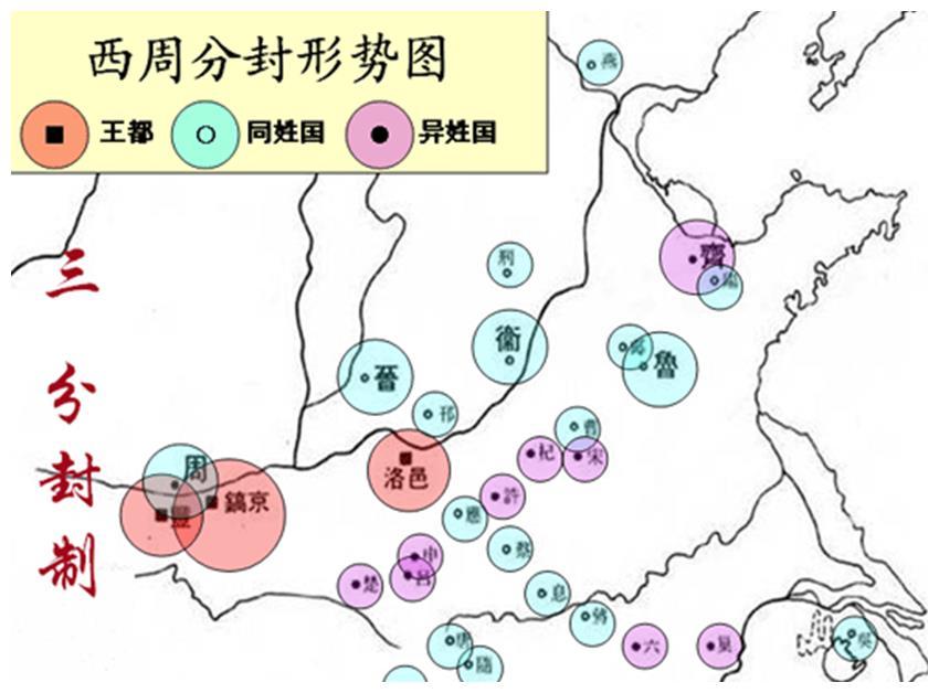 都说分封制不好,但这个制度却让周朝存在了八百年,为什么?