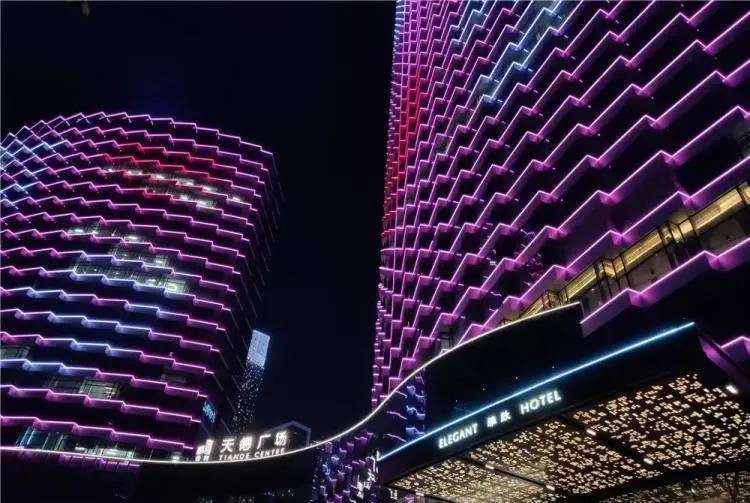 广州珠江新城的顶级奢华自助餐,广州人最值得去的星级