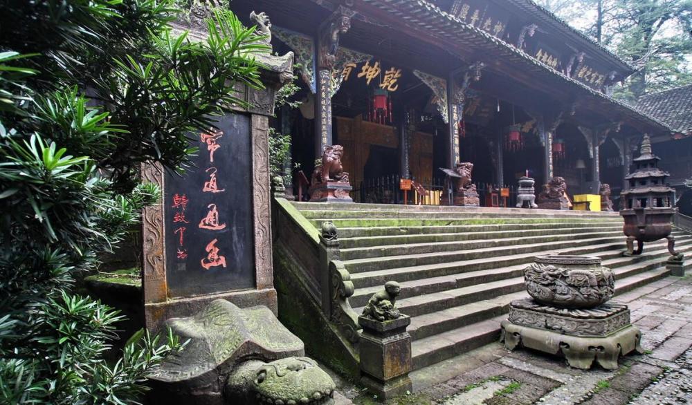 成都人民的后花园,道教名山青城山最详细攻略,请收好