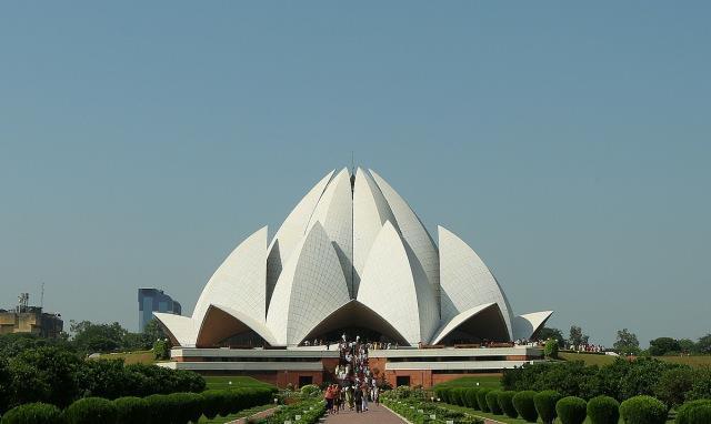 印度最著名的12座建筑:从古代奇观到现代奇迹,代表了印度的全部