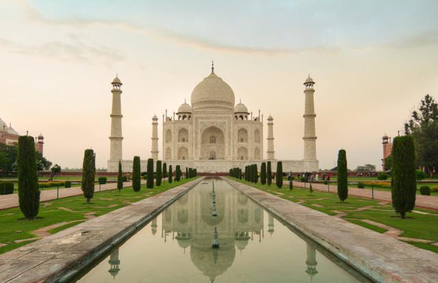 印度最著名的12座建筑:从古代奇观到现代奇迹,代表了印度的全部