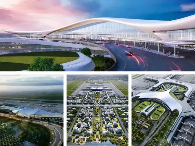 比虹桥机场还大16万,上海南通国际机场来了!