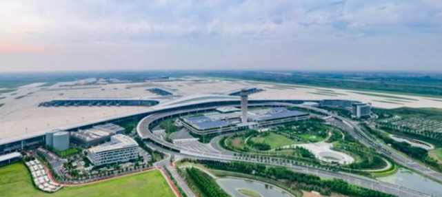 青岛胶东机场打造"千亿级"物流圈,郑州新郑机场物流产业如何?
