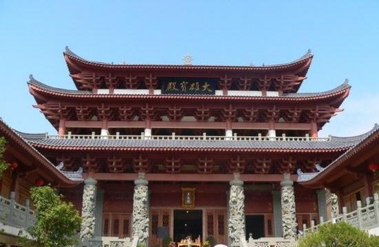 我国最具影响力的5大寺庙排名不分前后每一座都值得一去