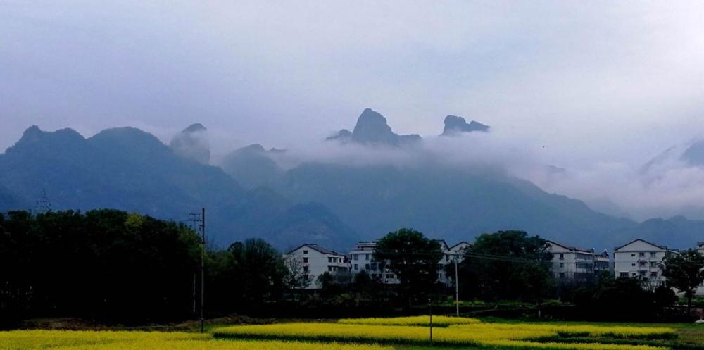 来到温州永嘉怎么玩,最值得去的五个旅游景点,你一定不能错过