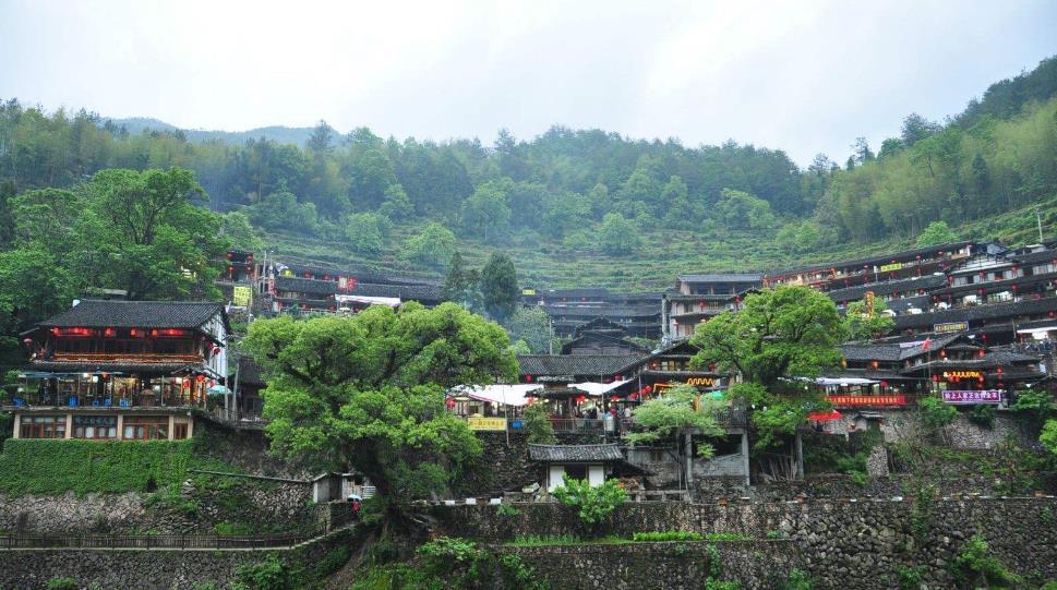 来到温州永嘉怎么玩,最值得去的五个旅游景点,你一定不能错过