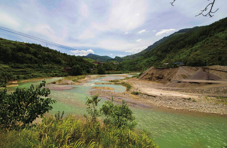 凉山州将新建一大型水库,每年提供水源14489万m ,灌溉9万亩农田