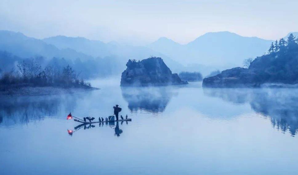 来到温州永嘉怎么玩,最值得去的五个旅游景点,你一定不能错过