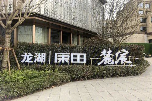 茶园城市轨道洋房 品质大盘"麓宸"全解析