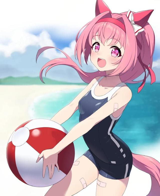 我的小马!《赛马娘》春乌拉拉壁纸