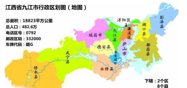 江西gdp增速最快的城:地理位置优渥,高铁建成后将成下
