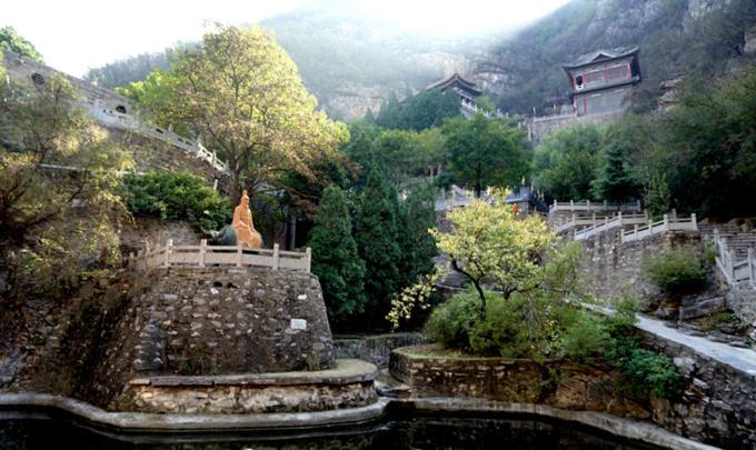 河南鹤壁最有名的4处景点其中1处是浚县古城墙你去过吗