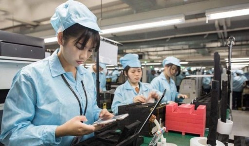 台湾富士康gdp_富士康证实在美投资计划 已与美政府展开谈判(2)