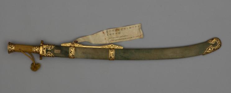 宋代军头李成七斤重的刀剑是什么水平 出土文物证实这确实非常难得