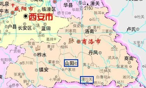 商洛市每个县城gdp_2016年陕西各市GDP排名 西安排名第一(2)
