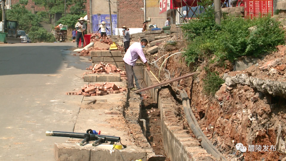 嘉树镇玉茶村党委书记谢艳林告诉记者,自道路建设以来,村上通过召开联