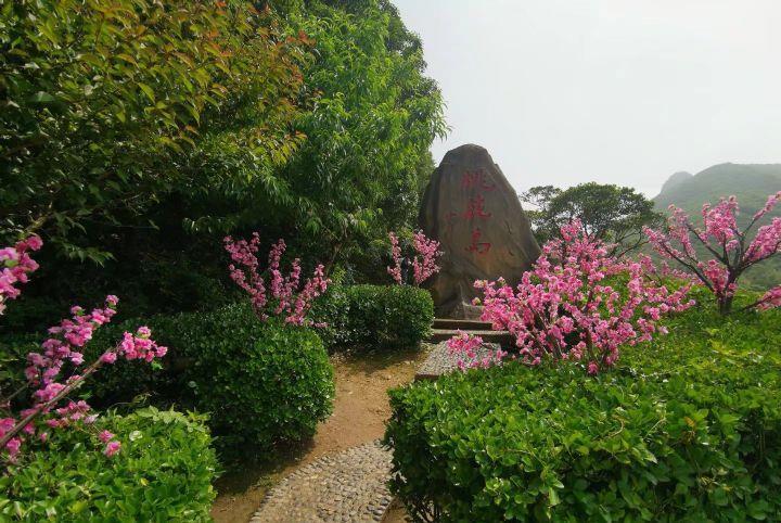 舟山旅游攻略之桃花岛江湖中最神秘最美好的存在到底如何呢