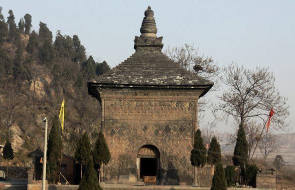 藏身乡野的古迹,河南安阳修定寺塔,无愧世界雕刻最精致的花塔