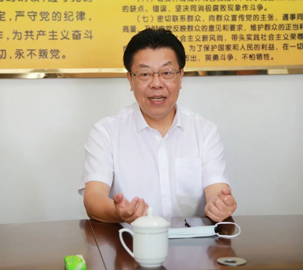 黄秀强检察长强调